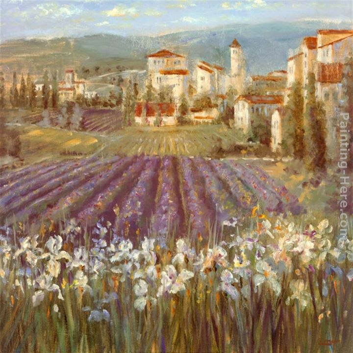 Michael Longo Provencal Village